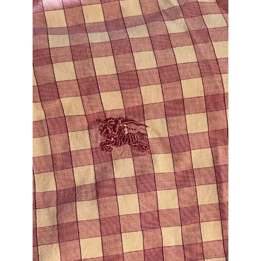 Burberry Brit‎ Dress Shirt Small